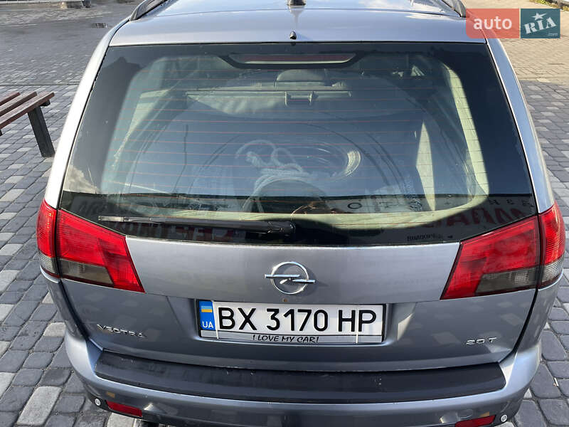 Универсал Opel Vectra 2004 в Шепетовке