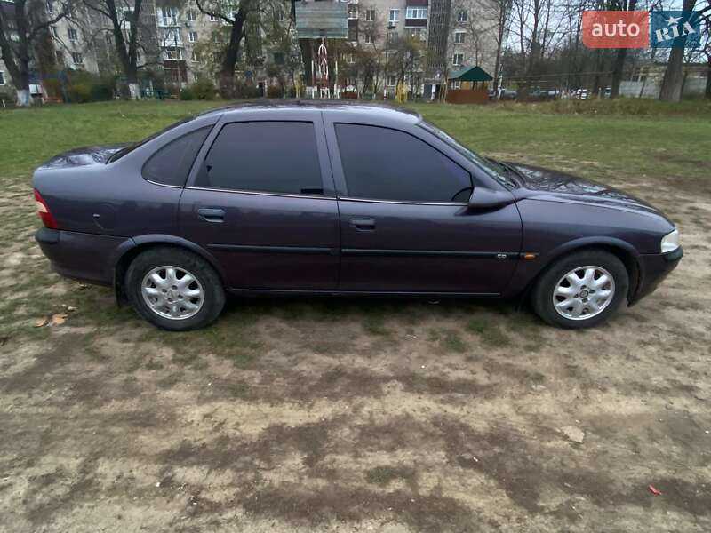 Седан Opel Vectra 1997 в Жмеринці