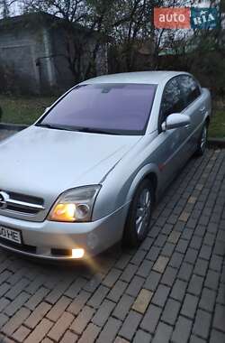 Седан Opel Vectra 2003 в Ужгороде