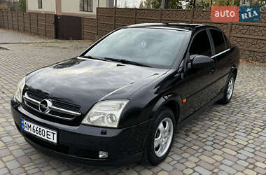 Седан Opel Vectra 2002 в Запорожье