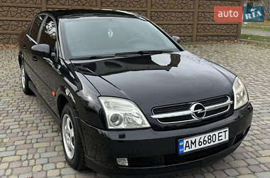 Седан Opel Vectra 2002 в Запорожье