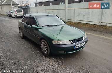 Седан Opel Vectra 1997 в Костопілі