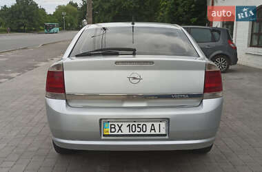 Лифтбек Opel Vectra 2006 в Красилове