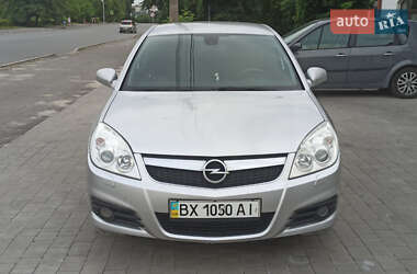 Лифтбек Opel Vectra 2006 в Красилове