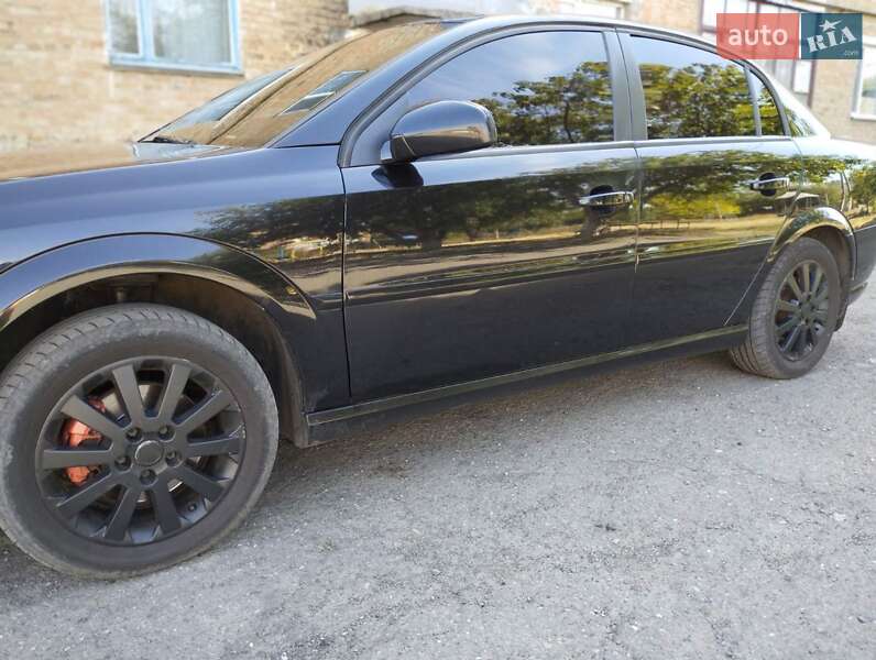 Седан Opel Vectra 2006 в Знаменке фото 11 Седан Opel Vectra 2006 в Знаменке
