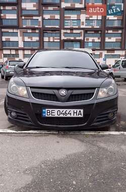 Седан Opel Vectra 2006 в Николаеве