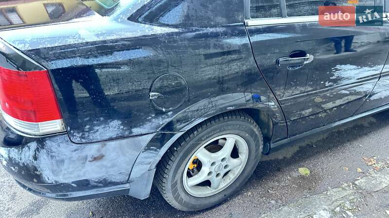 Седан Opel Vectra 2008 в Чернівцях