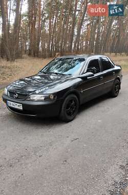 Седан Opel Vectra 1997 в Краснокутську