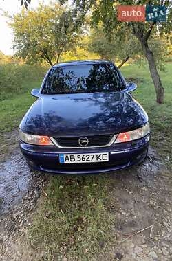 Седан Opel Vectra 1997 в Хмельницькому