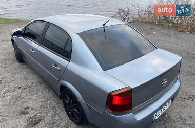 Седан Opel Vectra 2003 в Днепре