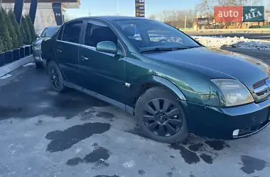 Opel Vectra 2004