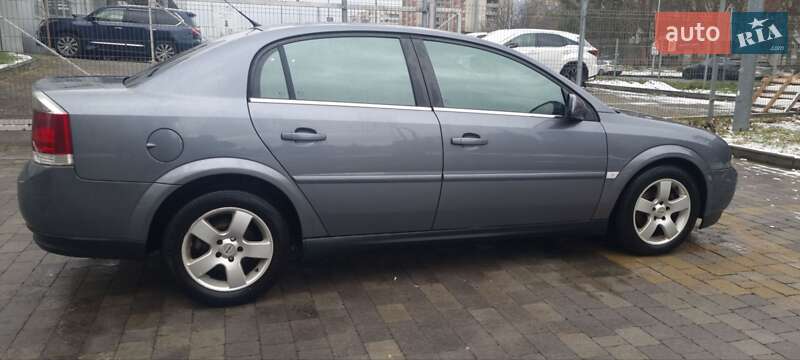 Седан Opel Vectra 2005 в Львові фото 3 Седан Opel Vectra 2005 в Львові