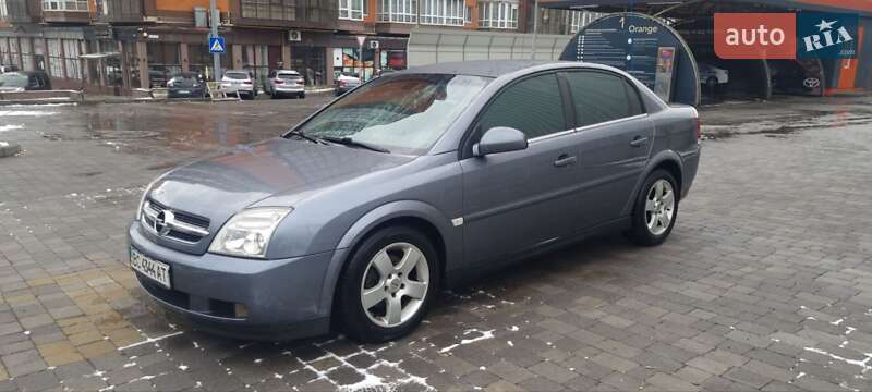 Седан Opel Vectra 2005 в Львові фото Седан Opel Vectra 2005 в Львові
