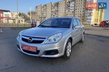 Универсал Opel Vectra 2007 в Ковеле