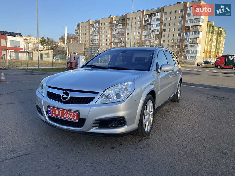 Універсал Opel Vectra 2007 в Ковелі