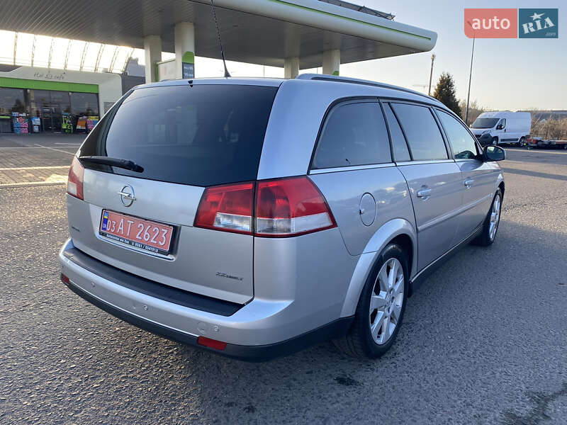 Універсал Opel Vectra 2007 в Ковелі