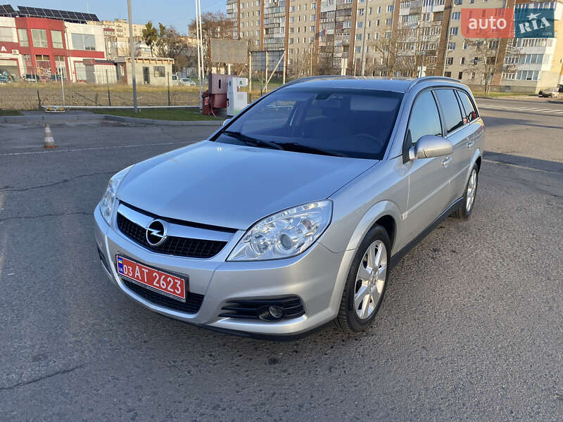 Універсал Opel Vectra 2007 в Ковелі