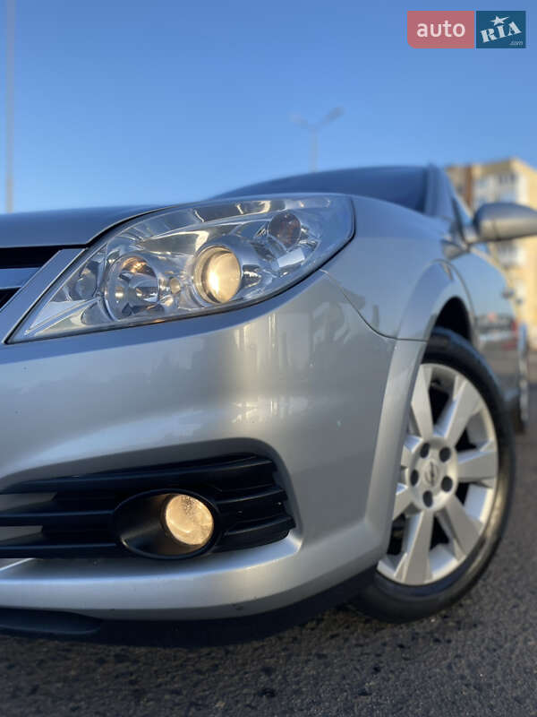 Універсал Opel Vectra 2007 в Ковелі