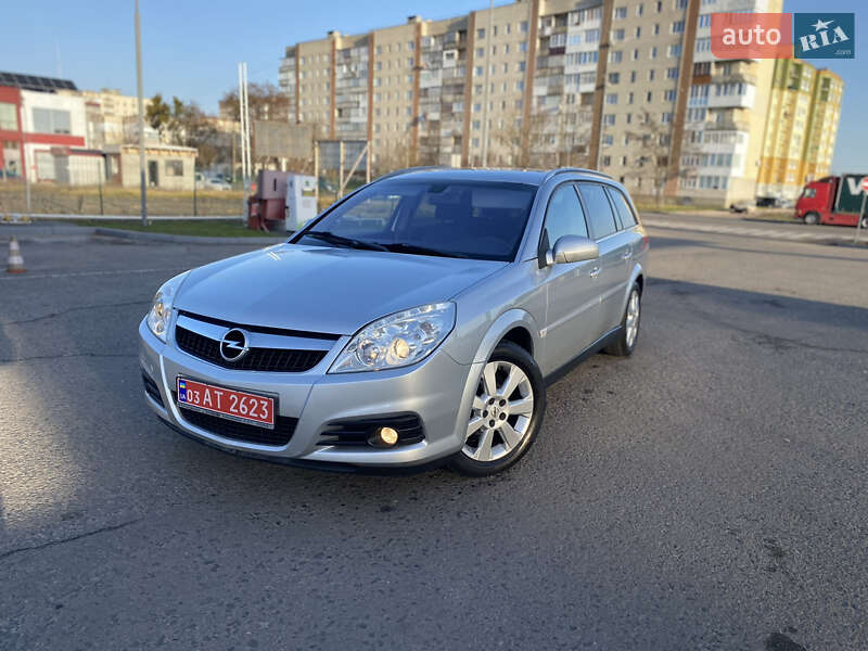 Універсал Opel Vectra 2007 в Ковелі