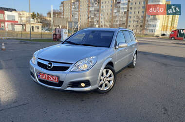 Універсал Opel Vectra 2007 в Ковелі