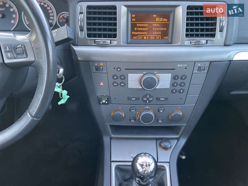 Універсал Opel Vectra 2007 в Ковелі