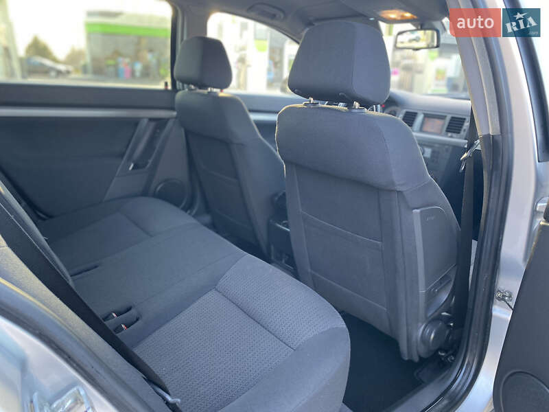 Універсал Opel Vectra 2007 в Ковелі