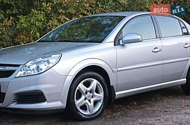 Седан Opel Vectra 2008 в Чернігові