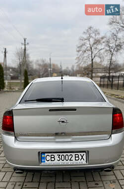 Лифтбек Opel Vectra 2006 в Прилуках