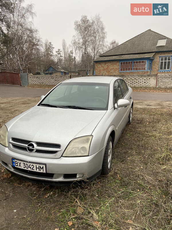Седан Opel Vectra 2003 в Синельниковому