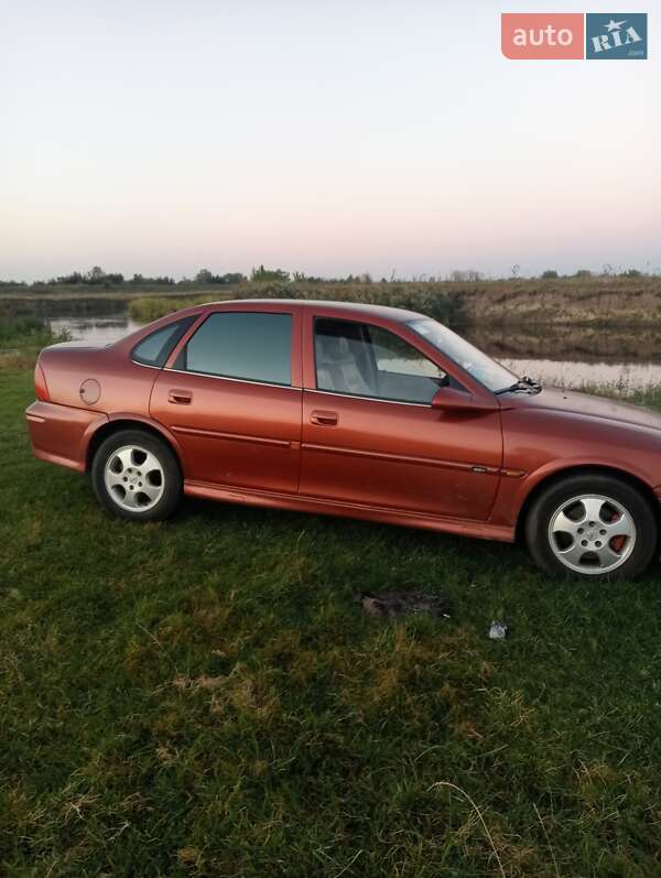Седан Opel Vectra 1998 в Ровно
