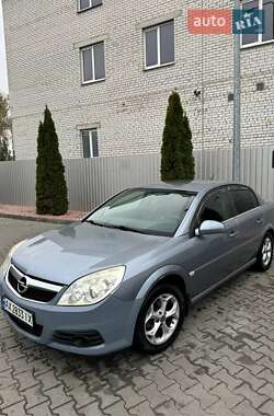 Opel Vectra 2007 Opel Vectra 2007