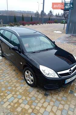 Opel Vectra 2007 Opel Vectra 2007