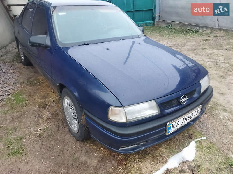 Седан Opel Vectra 1993 в Ирпене