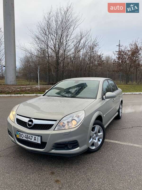 Седан Opel Vectra 2006 в Запоріжжі