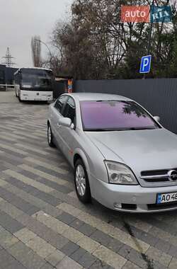 Седан Opel Vectra 2003 в Ужгороде