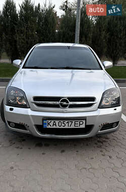 Лифтбек Opel Vectra 2004 в Киеве