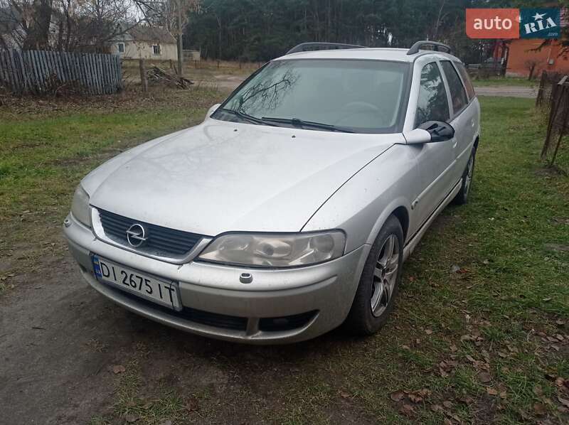 Opel Vectra 2001