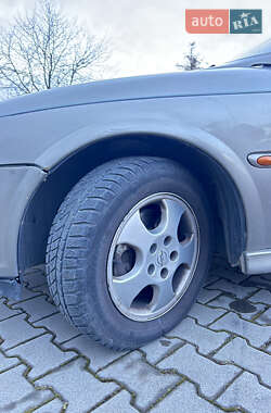 Лифтбек Opel Vectra 1999 в 