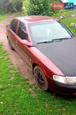 Седан Opel Vectra 1996 в Виннице