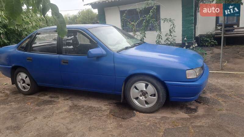 Седан Opel Vectra 1992 в Лубнах