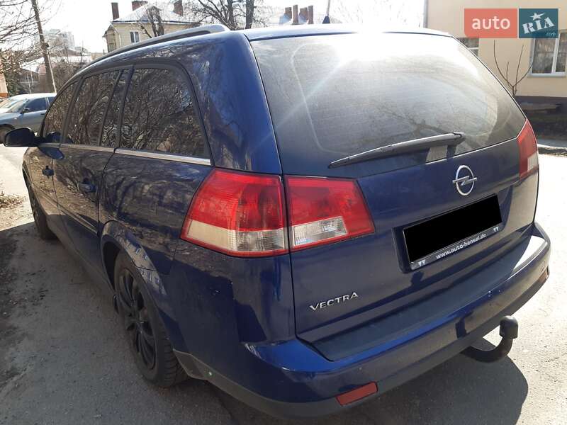 Універсал Opel Vectra 2004 в Сумах фото 19 Універсал Opel Vectra 2004 в Сумах