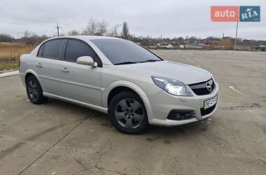 Седан Opel Vectra 2008 в Новой Одессе