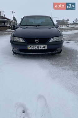 Седан Opel Vectra 1996 в Житомирі