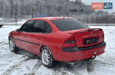 Седан Opel Vectra 1998 в Львові