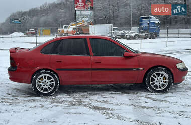 Седан Opel Vectra 1998 в Львові