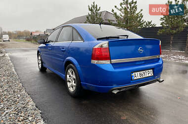 Лифтбек Opel Vectra 2003 в Белой Церкви