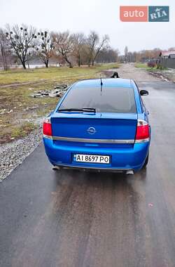 Лифтбек Opel Vectra 2003 в Белой Церкви