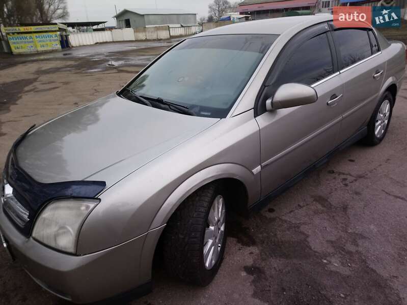 Седан Opel Vectra 2004 в Конотопе