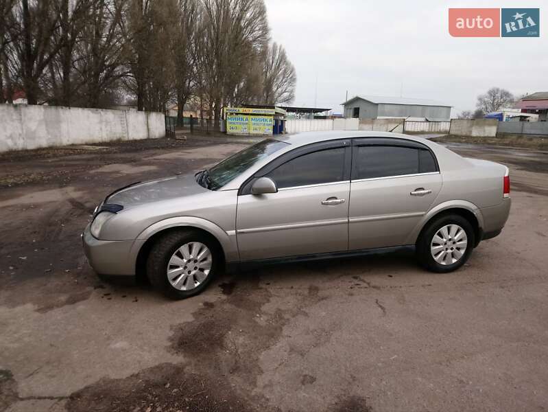 Седан Opel Vectra 2004 в Конотопе