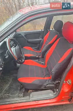 Opel Vectra 1989